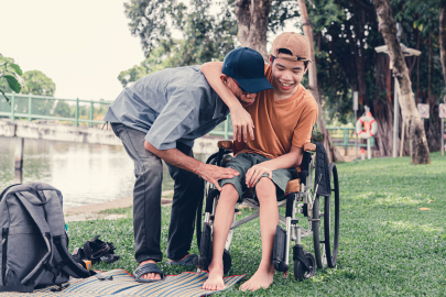 disabled-child-on-wheelchai